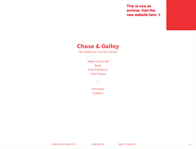 Tablet Screenshot of chaseandgalley.com